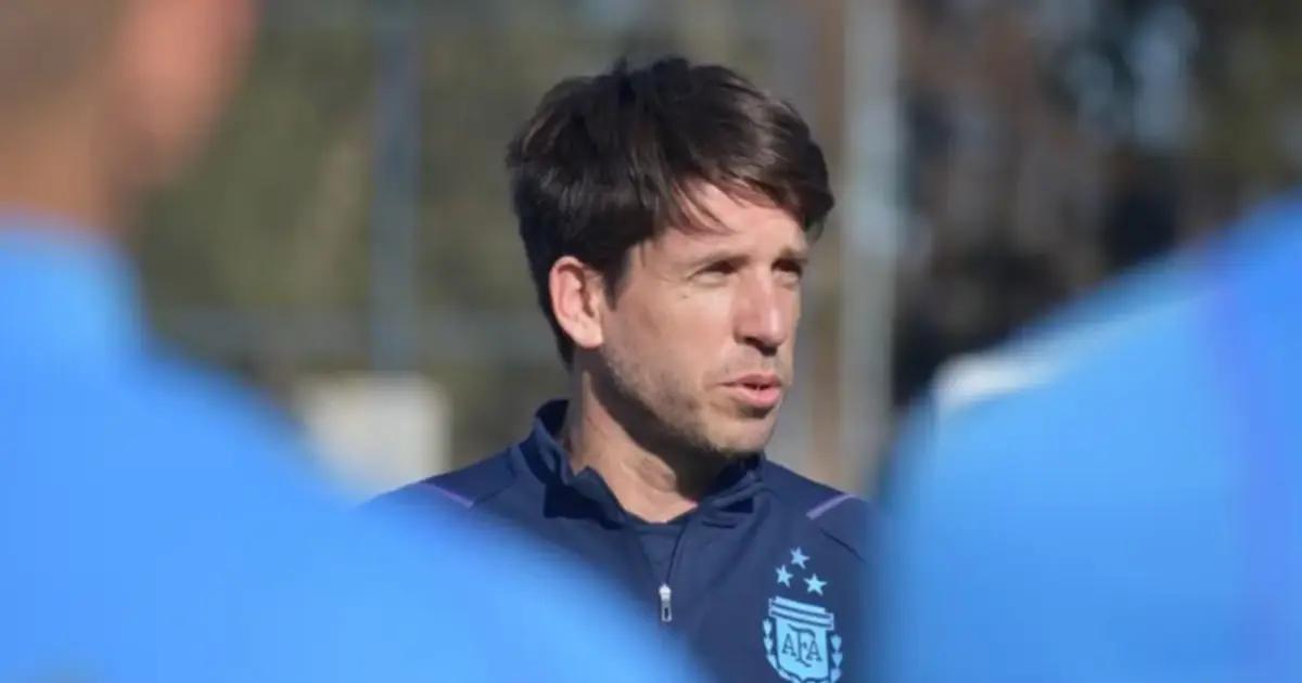 Placente dejó afuera a Matías Gómez del Mundial Sub