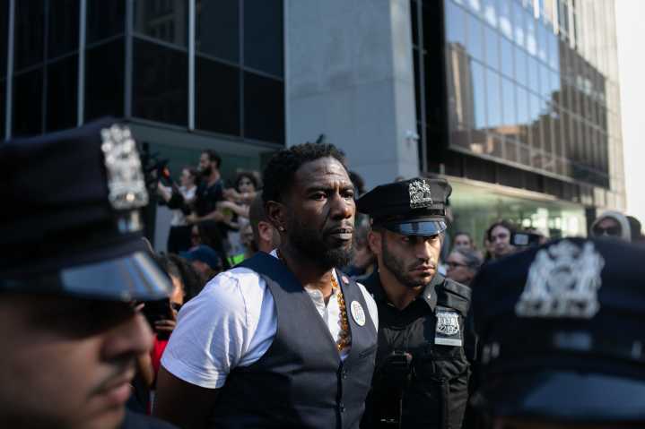 LISTEN: A Crowded Mayoral Race and Jumaane Williams on Democratic Defiance