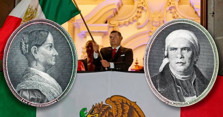 De ‘Josefa Ortiz de Pinedo’ a ‘Leonario Vicario’: Estos fueron los ‘osos’ del Grito de Independencia 2025