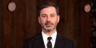 Jimmy Kimmel Returns to Late Night with a Tearful Monologue Defending Free Speech