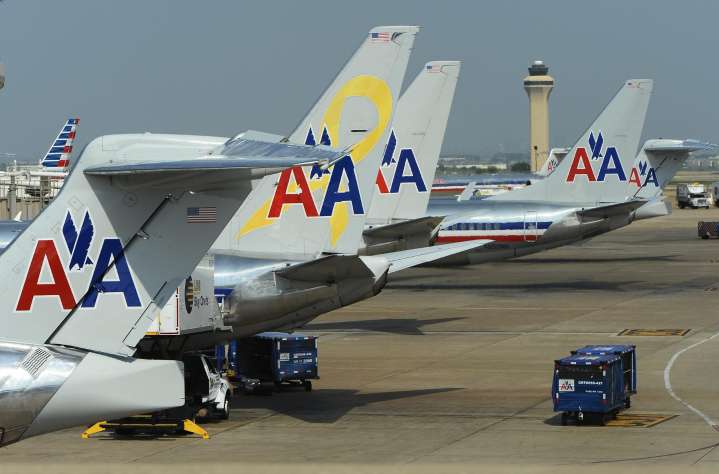 700 vuelos retrasados en aeropuerto de Dallas por falla de telecomunicaciones