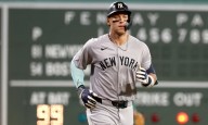 Aaron Judge supera a Joe DiMaggio y se convierte en el cuarto Yankee con más cuadrangulares