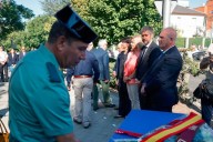 Madrid recuerda a las víctimas del atentado terrorista en la Plaza de la República Argentina 40 años después