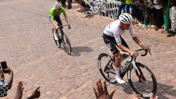 Isaac del Toro finaliza séptimo en el Campeonato Mundial de Ciclismo de Ruta