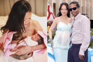 Rihanna gives birth, welcomes baby No. 3 with A$AP Rocky