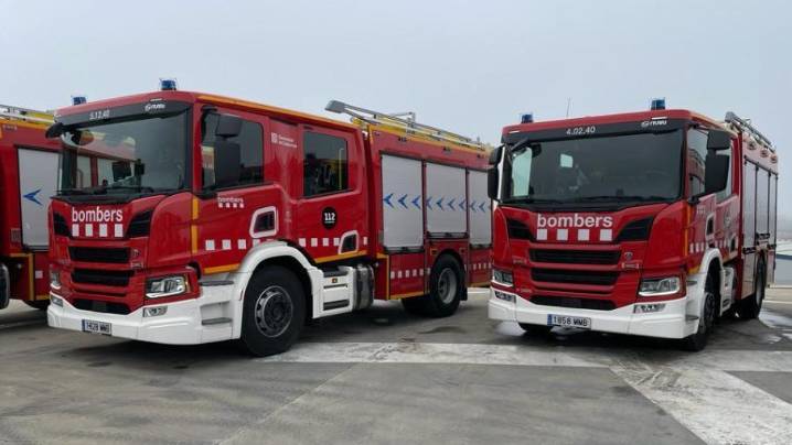 Hallan el cuerpo de uno de los dos desaparecidos en Sant Pere de Riudebitlles