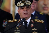 Ministro venezolano de Defensa pide «duplicar esfuerzos» ante escenario bélico en...