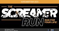 Want to raise some money?  It's time to 'scream' while you run!