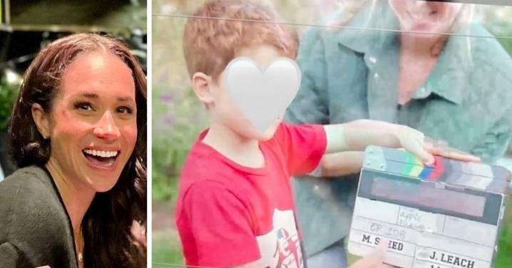 Meghan Markle Accused Of 'Exploiting' Kids To Promote Netflix Series