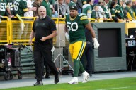 Short week could leave Packers at less than full strength on their offensive line Thursday