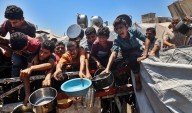 Falta de datos impide declarar la hambruna también en el norte de Gaza, según la FAO