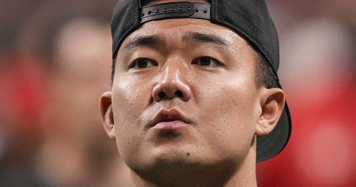 Giants adding former Falcons K Younghoe Koo