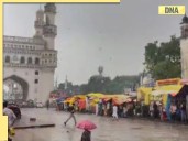 Hyderabad Rains: Musi River floods low-lying areas,1000 people evacuated