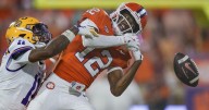 How LSU CB PJ Woodland won a 'hotly contested' camp battle