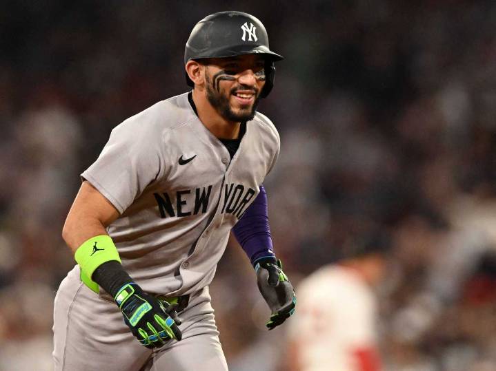 Jose Caballero earning Yankees’ starting SS job for rest of 2025