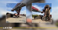 Georgetown fire crews safely rescue worker from fallen crane