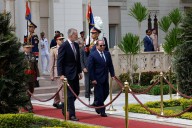 Egipto agita el fantasma de una oleada migratoria a Europa si Israel expulsa a los palestinos de Gaza