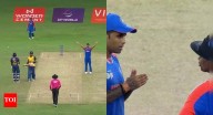 Explained: Super Over drama! Why was Dasun Shanaka given not out even after getting 'out'?