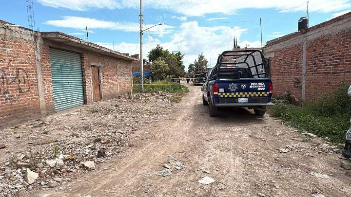 Encuentran a otra persona muerta en comunidad El Pistache
