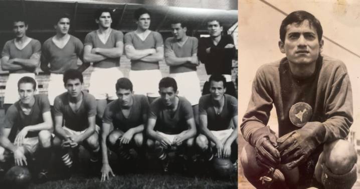 Murió este miércoles gloria del fútbol caldense y del Once Caldas en la década del 70