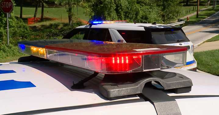 Baltimore County Police investigating apparent murder
