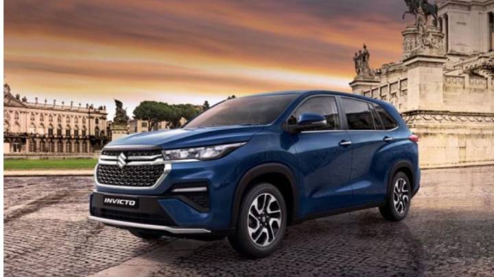 Maruti Suzuki INVICTO gets 5-star safety rating from Bharat NCAP