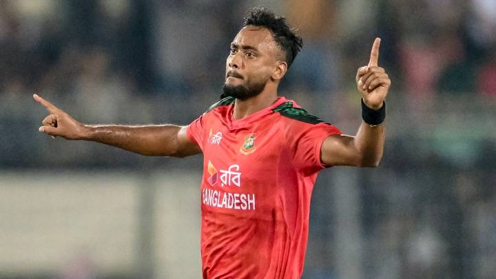 Sri Lanka bowl first; Shoriful replaces Taskin in Bangladesh XI