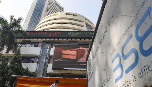 Stock markets end marginally lower in volatile trade ahead of RBI rate decision; fall for 7th day