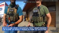 Franklin Park ICE shooting: ICE agent says injuries are 'nothing major' after fatal shooting of Silverio Villegas