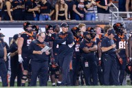 Beavers Beat podcast: Trent Bray doubles down; Oregon State looks ahead to Appalachian State