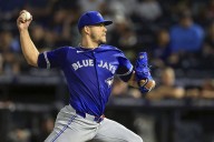 Blue Jays place pitcher José Berríos on injured list with sore elbow