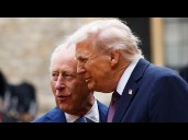 Trump, King Charles speak at royal banquet during historic visit