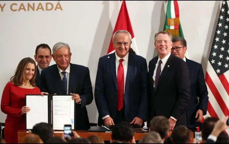 Agotado el Modelo T-MEC; declive de México