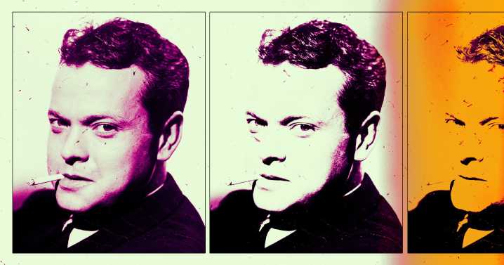 Orson Welles' Estate Disgusted by Amazon Remaking His Movie Using AI