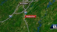 Busy Alabaster intersection now complete with new turn lanes
