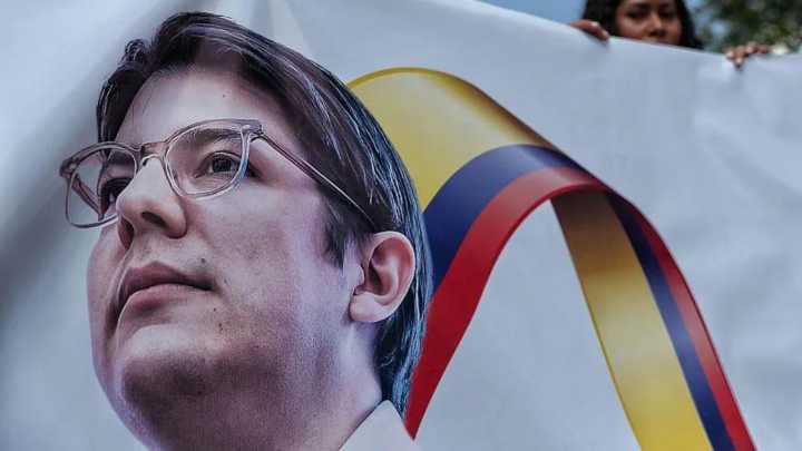 Justicia colombiana ordena prisión a implicado en el caso Miguel Uribe