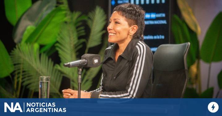 "Es para que hablen los...": la picante respuesta de Mayra Mendoza sobre por qué siempre usa ropa Adidas
