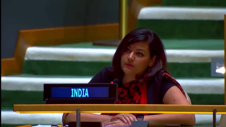Pak Military Pleaded For Cessation Of Fighting During Operation Sindoor: India At UNGA