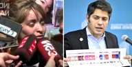 La mamá de una de las víctimas del triple crimen apuntó contra Kicillof: “A esta porquería la vote hace 20 días y ahora pasa esto”