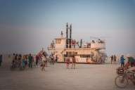 Murder on the playa