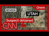 Suspect in Kirk killing charged with aggravated murder