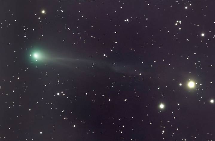 Astro Bob: Comets, meteors and the Harvest Moon fill October's plate