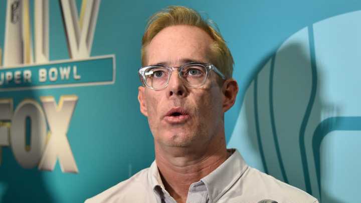 Joe Buck offers blunt message about Eagles' tush push