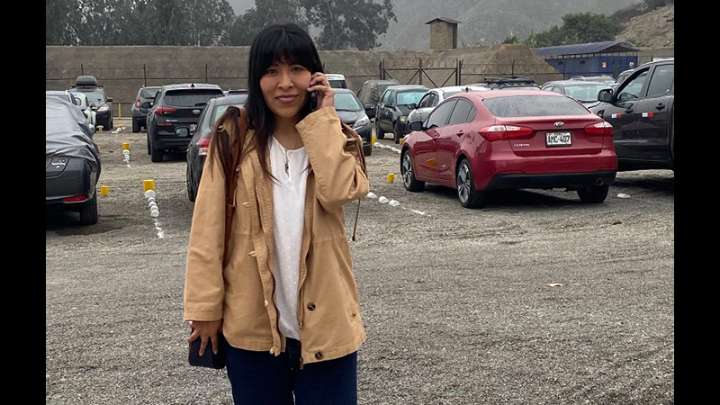 Betssy Chávez regresa al penal de mujeres, pero como abogada de su presunta pareja