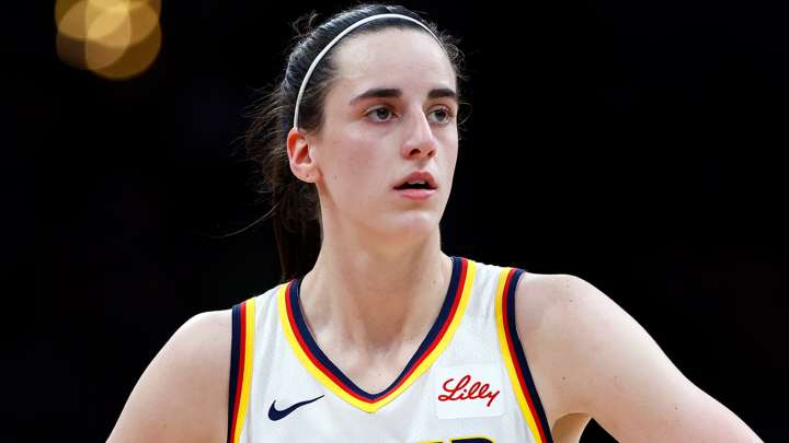 Caitlin Clark Says She Won't Return From Injury This Season