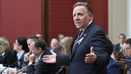 François Legault promises to reshuffle cabinet ‘very soon’
