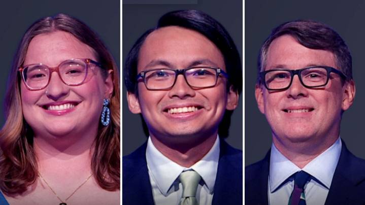 'Jeopardy!' Contestant Has Huge Win After Spelling Bee Question