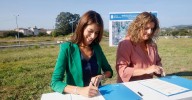 Allegue traslada a afectados por fuegos en Carballeda de Avia el "compromiso" de la Xunta para "acelerar" ayudas