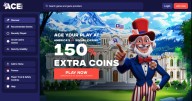ACE.com Casino promo 2025: Get 50K GC + 25 FREE SC