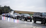 Hundreds turn out for procession of slain York County detectives: ‘Grateful for their sacrifice’